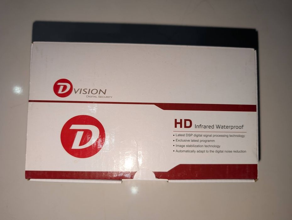 Камера наблюдения