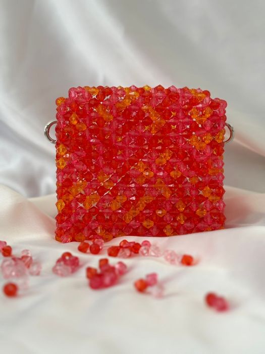 Чанти от мъниста