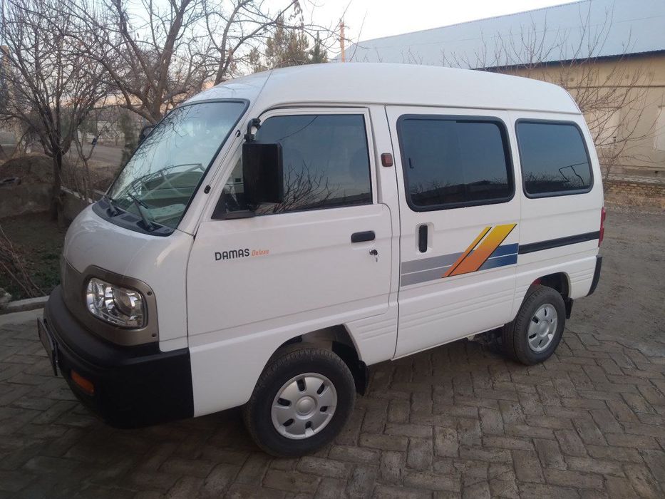 Damas. Holati yaxshi