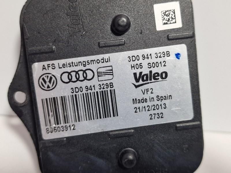 Modul xenon AFS cornering Audi Q5 facelift 8R