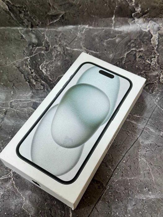 Apple iPhone 15 128Gb Актобе (403) ID: 4624
