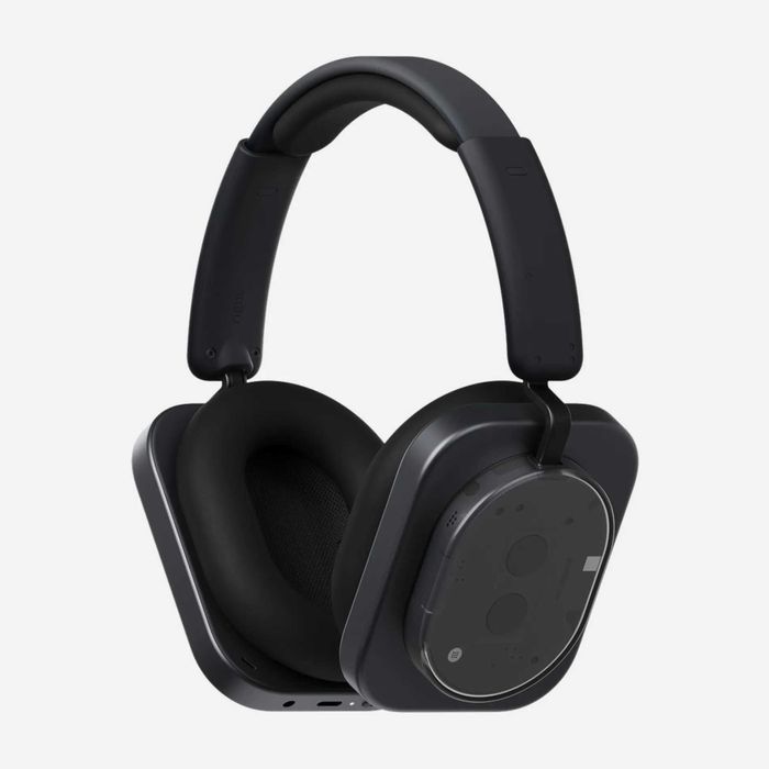 Nothing Headphone (1) наушники ANC до 80 часов работы. Есть доставка