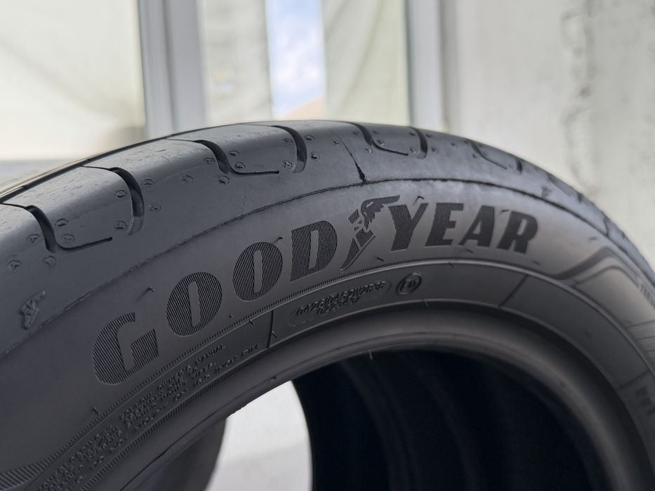 “Dot 25/24” 195/55/16 Goodyear 4Броя: 180€ 7.5мм