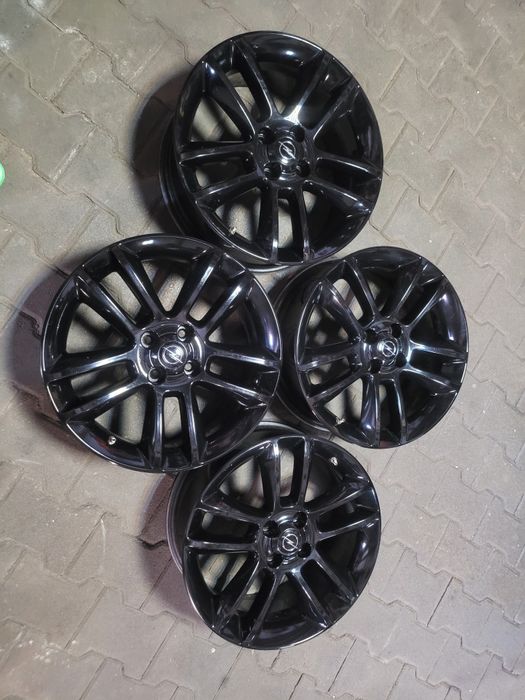 Jante Al R17 Opel Corsa D, Tigra,Mini One, Cooper.