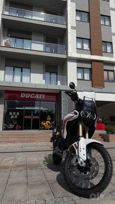 Ducati DESERTX 2026г.
