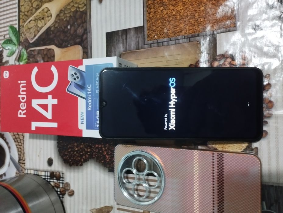 Редми 14С  16.256 тали сотилади.