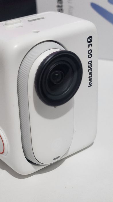 Insta 360 Go 3s Ca Noua