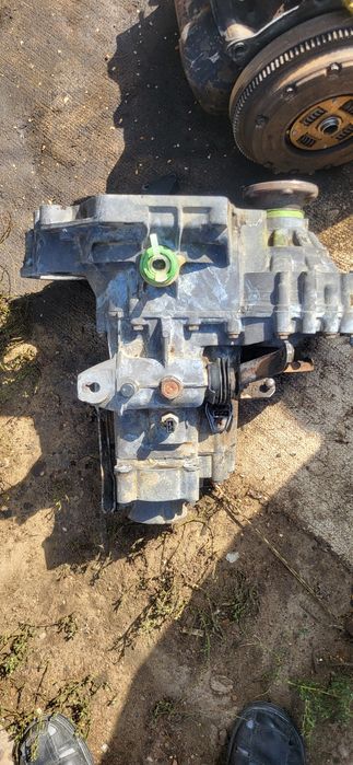 Коробка гольф3. 18 движок