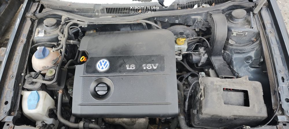 Volkswagen Bora 1.6 16V на части