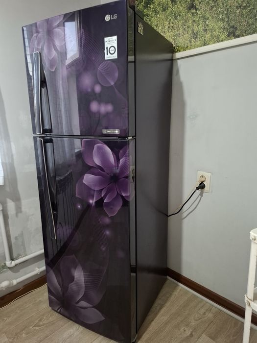 Х холодильник LG