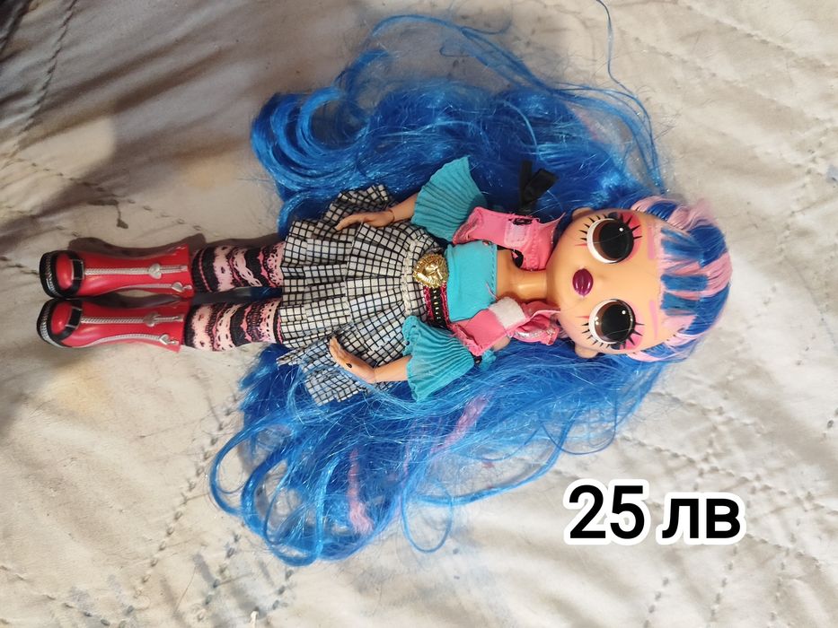 Оригинални кукли лол омг и др