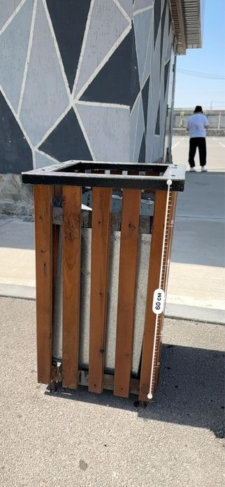 Урна Изготовление