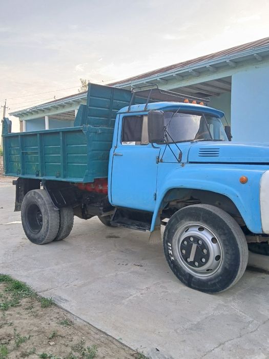Zil 130 samasval