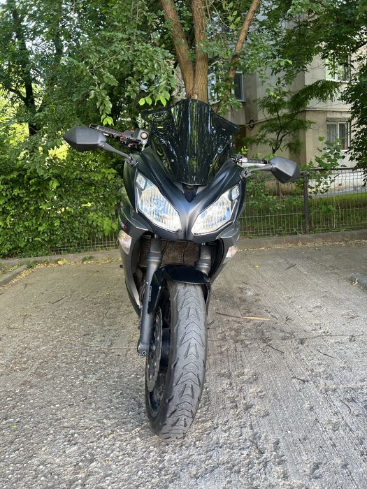 Kawasaki ER6F 2014