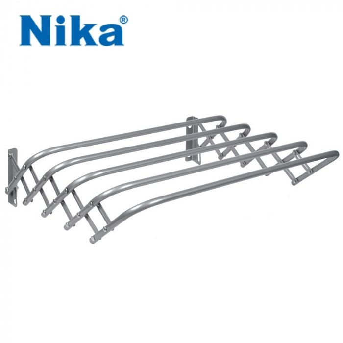 Сушилка настенная складная, для белья Nika (Россия)