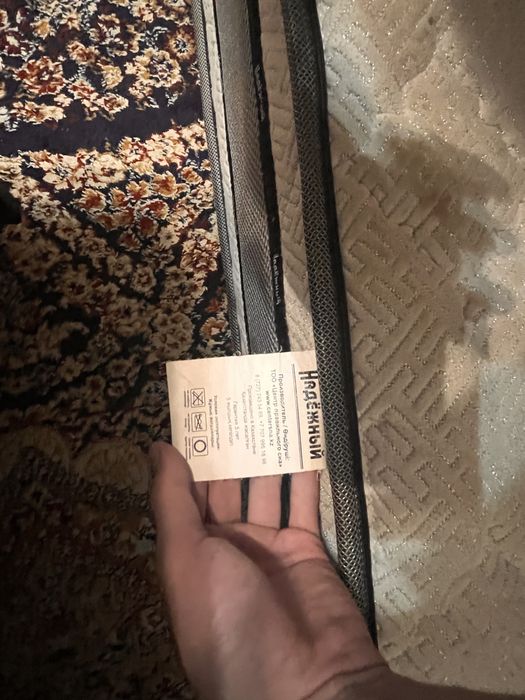 Матрас бренд надёжный