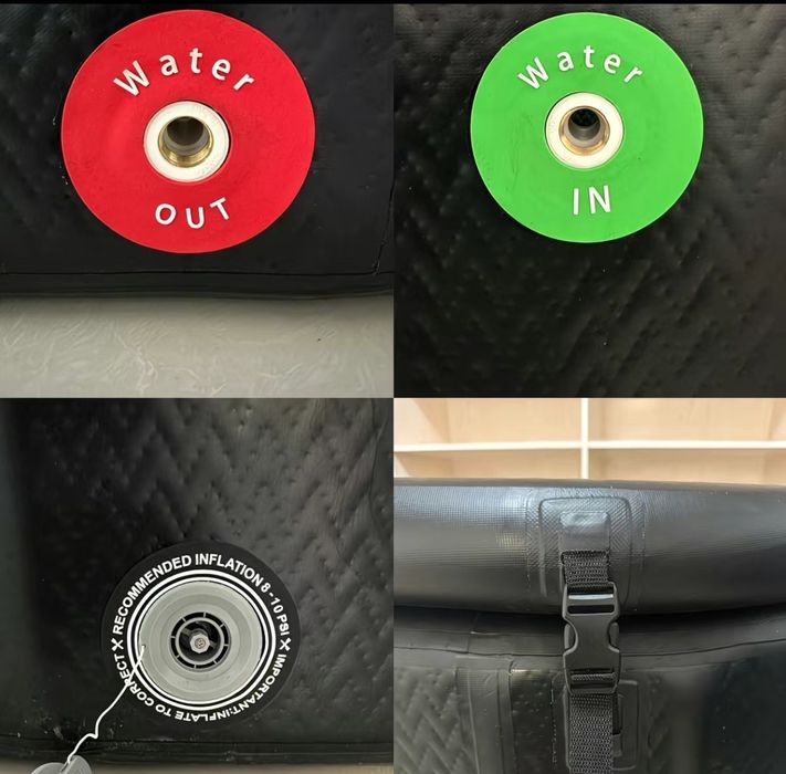 Ванна для закаливания