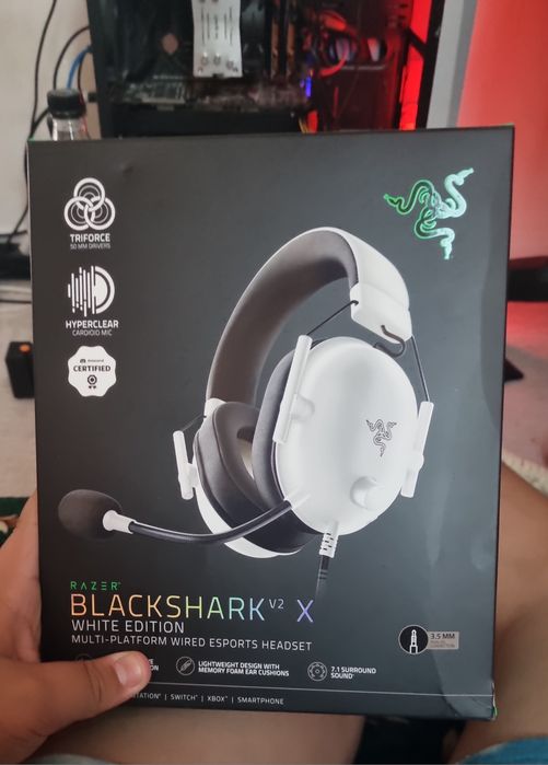 Blackshark v2 x продам