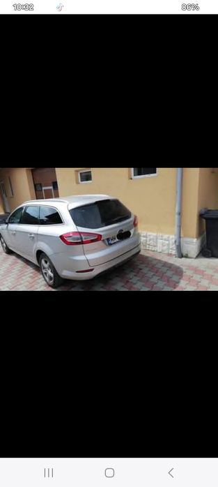 Ford Mondeo diesel