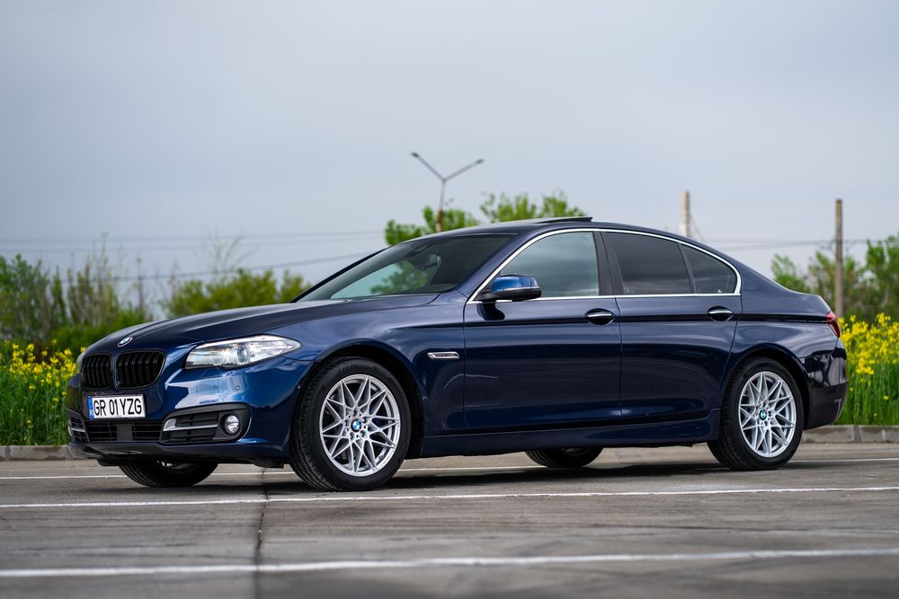BMW Seria 5 F10 LCI 2.0D B47 Euro 6 Fara AdBlue