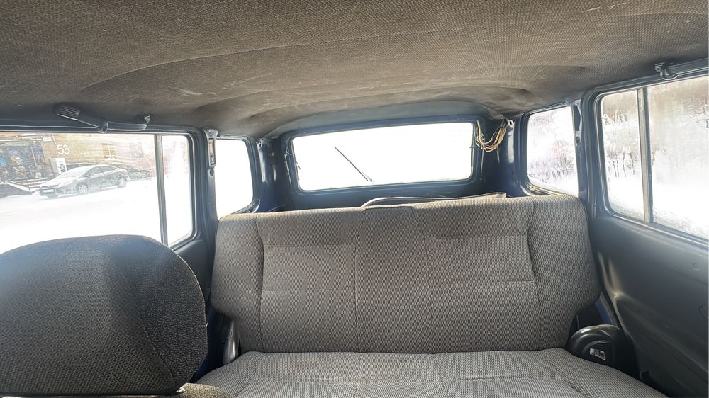 Ваз 21310 5ти дверка нива