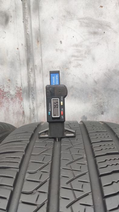 4бр. всесезонни гуми 275/50/20 Pirelli Scorpion All Season M+S,