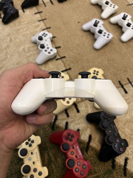 Ps 3 jostik Orginal Yaponiya Orginal 100% Kota plata