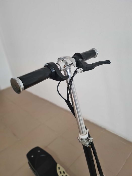 Электросамокат детский