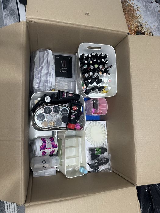 Маникюрный набор