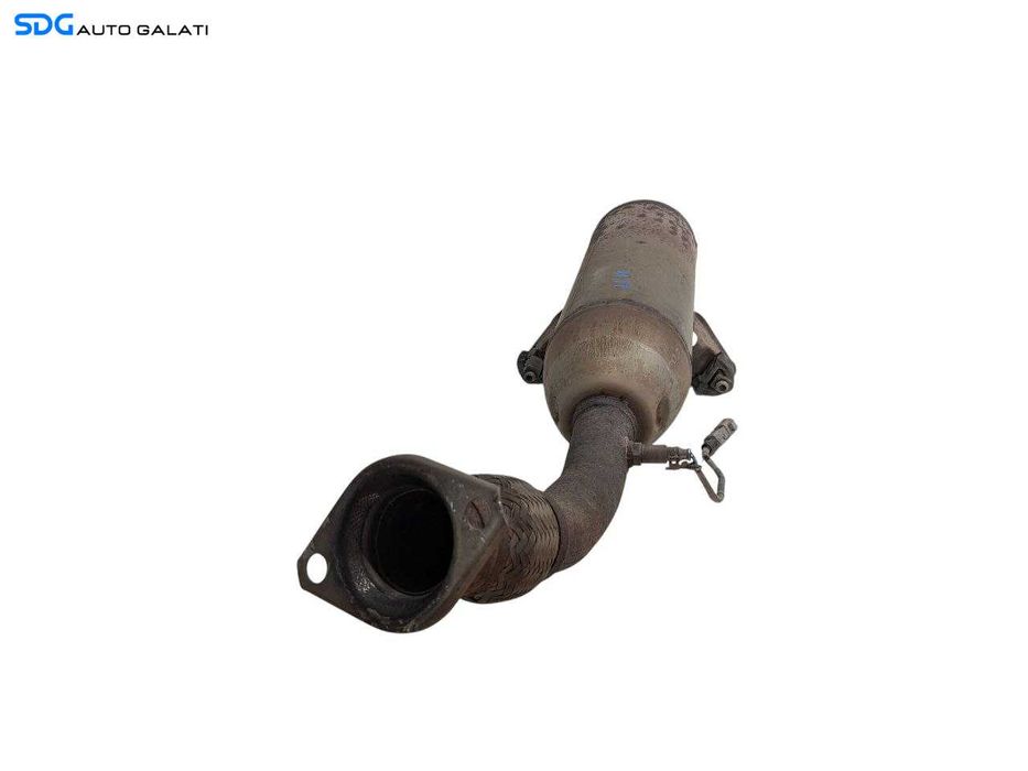 Catalizator Toba Intermediara Toyota Auris 2.0 D 2012 - 2018 Cod 174100R220 [LC1900]