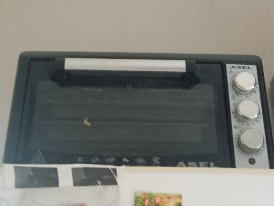 Электрический печ рабочий