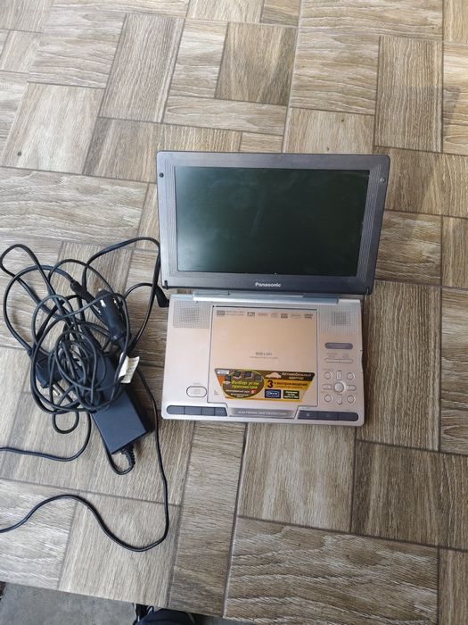 ДВД проигрыватель Panasonic LS91