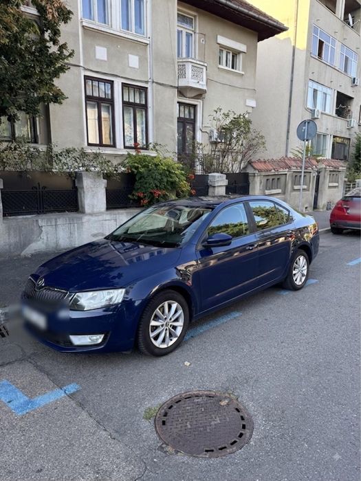 SKODA Octavia 2014 — imagine 2