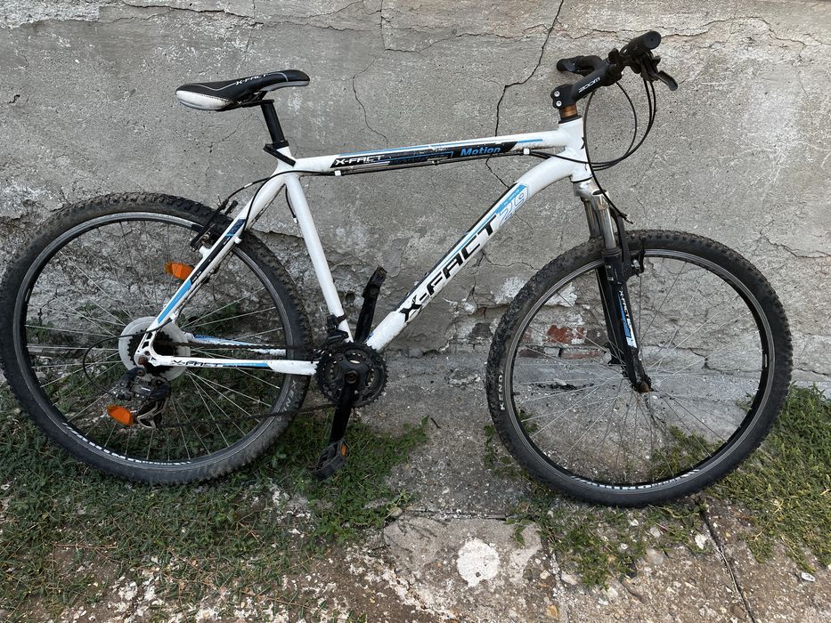 Bicicletă hardtail xfact