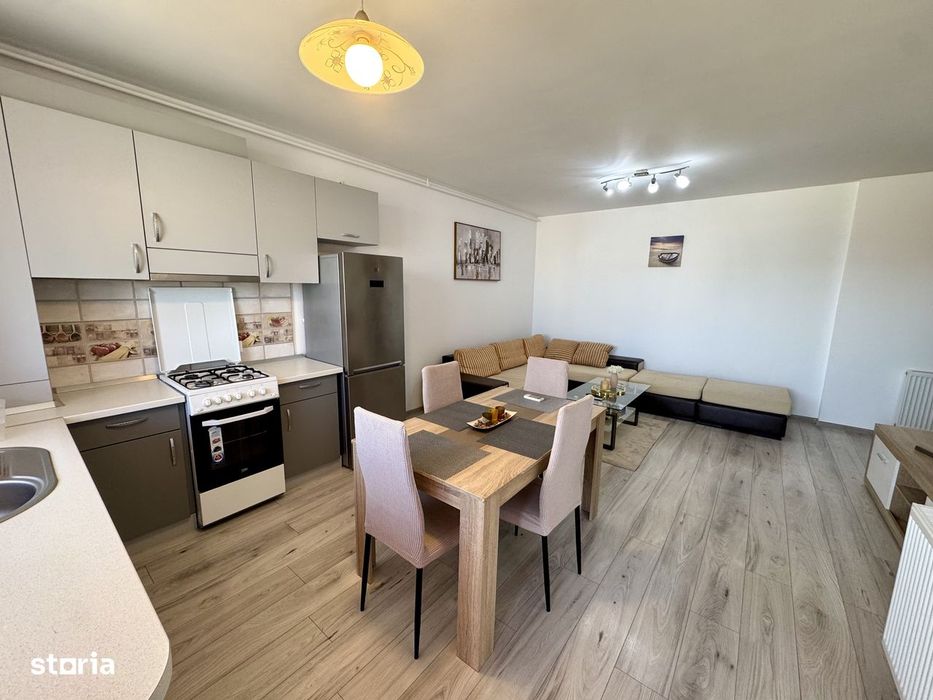 Inchiriez apartament 2 camere, ARED-Micalaca