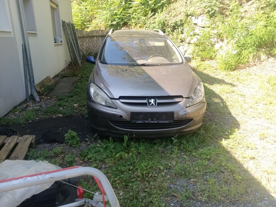 PEUGEOT 307 SW 2005 — imagine 2