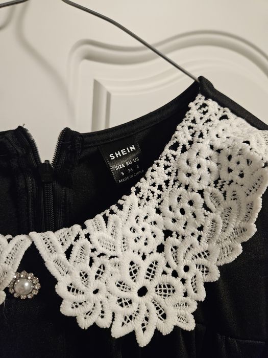 Rochie vintage Shein