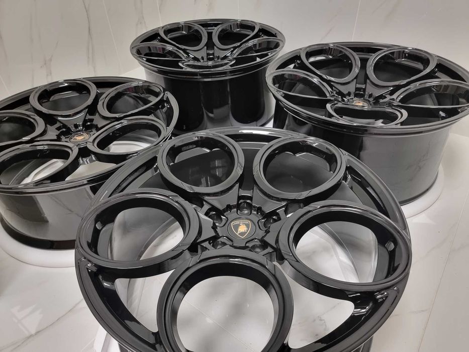 Ковани джанти 23" 5x130 Lamborgini urus forged wheels 23x10 23x11