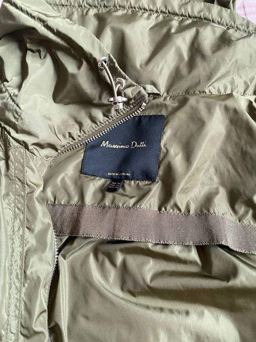Продаеться трэнч massimo dutty