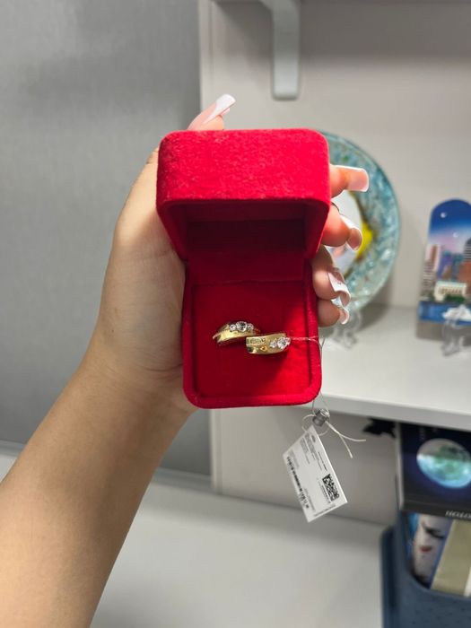 Пужскиое кольцо , печатка