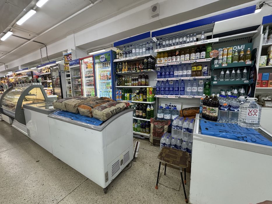 Продам бизнес продуктовый отдел
