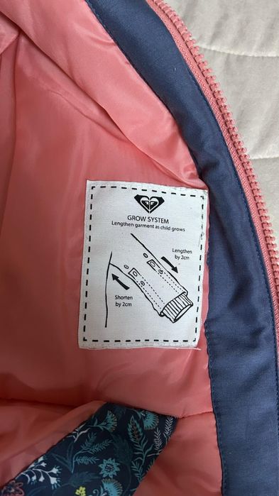 Детско ски яке ROXY за 4-5 годишно дете