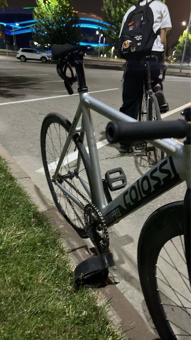 фикс Colossi low pro