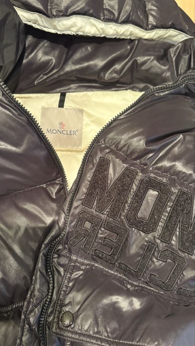 Moncler Пхуовик Гусь