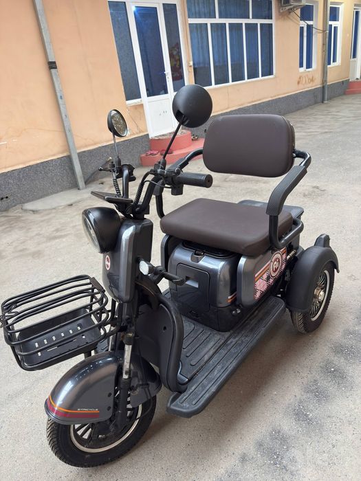 Sukuter yangi orzon bervoramiz
