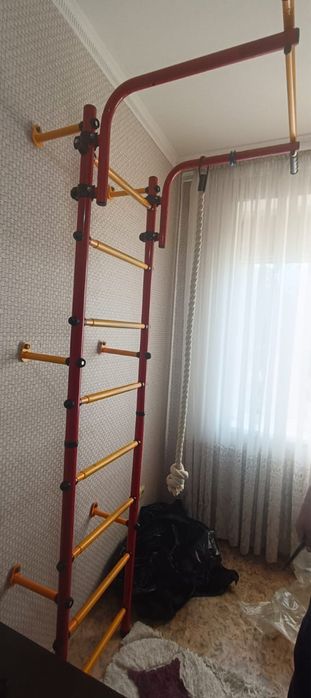 Шведская стенка спортивная