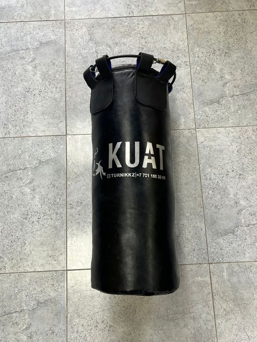 Груша для бокса из бычьей кожи