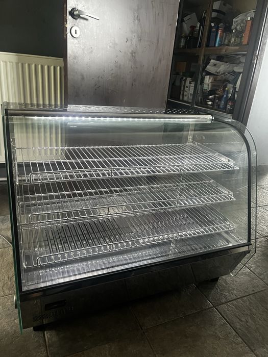 Vitrină caldă / Horeca Metro Professional GHV 1130 - Ca Nouă
