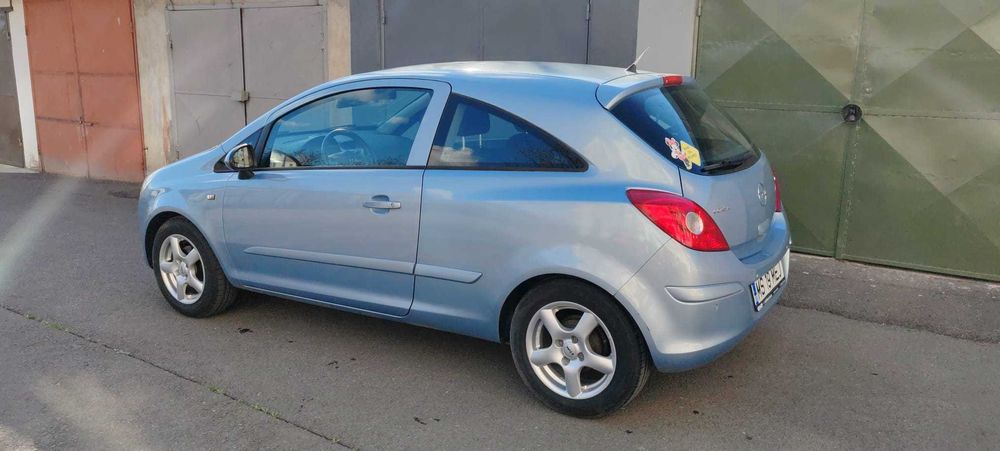 OPEL Corsa 0 — imagine 5