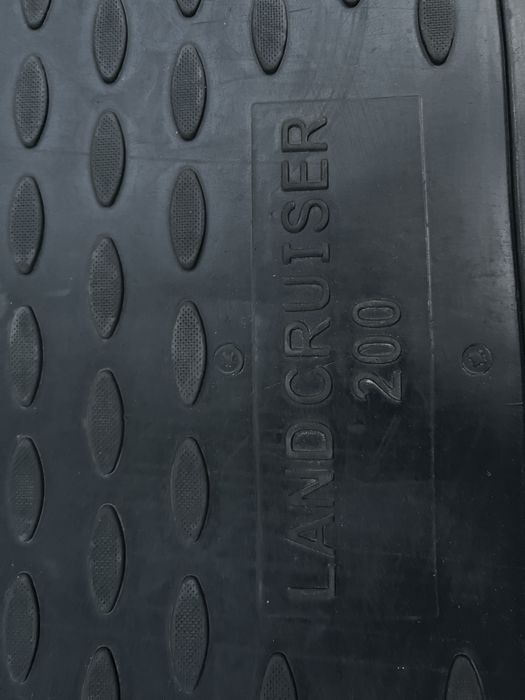 Коврики ( полики) Land Cruiser 200